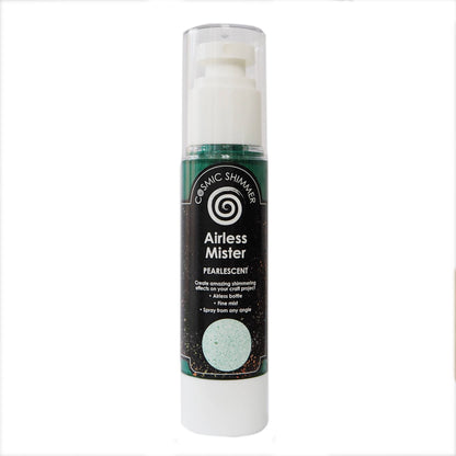 Cosmic Shimmer Vaporisateurs Sans Air Nacrés 50ml
