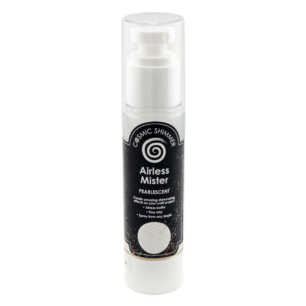 Cosmic Shimmer Vaporisateurs Sans Air Nacrés 50ml
