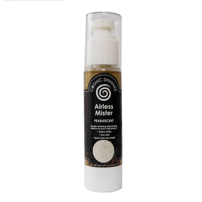 Cosmic Shimmer Vaporisateurs Sans Air Nacrés 50ml