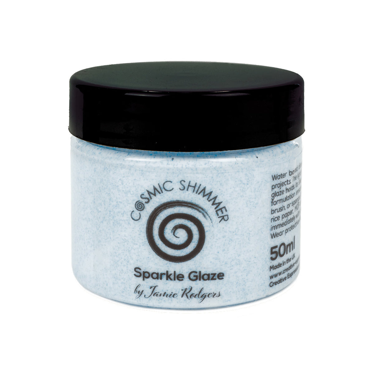 Cosmic Shimmer Jamie Rodgers Sparkle Glaze