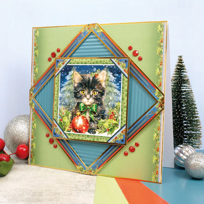 Cute Christmas Luxury Topper Collection