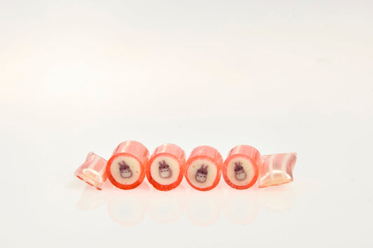 Totoro - Peach
