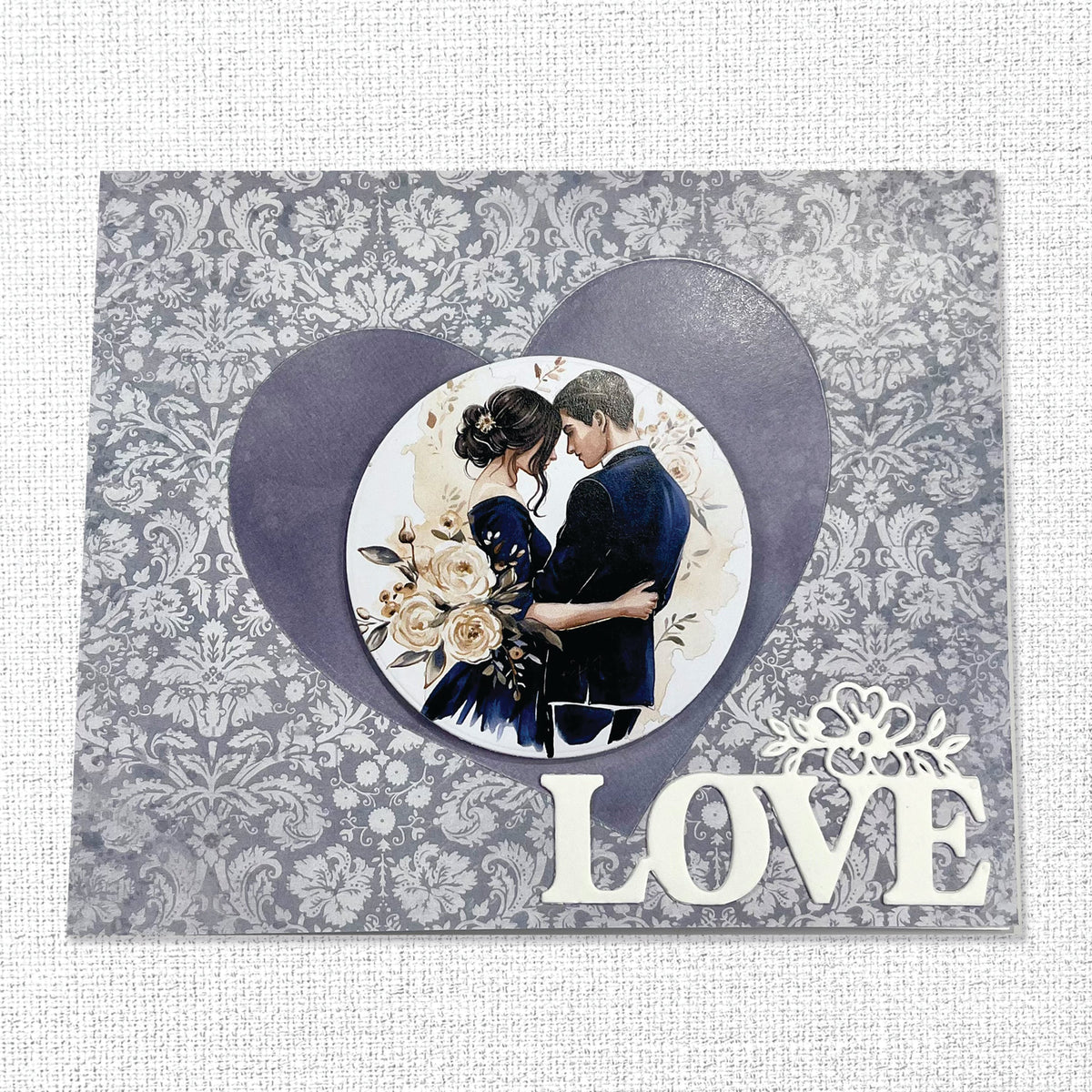 Wedding Blooms Cut Aparts 31410