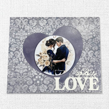 Wedding Blooms Cut Aparts 31410