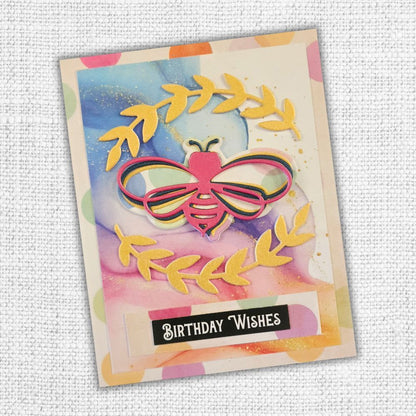 Collection de papiers 6x6 « L'essentiel pour un anniversaire amusant » 33303