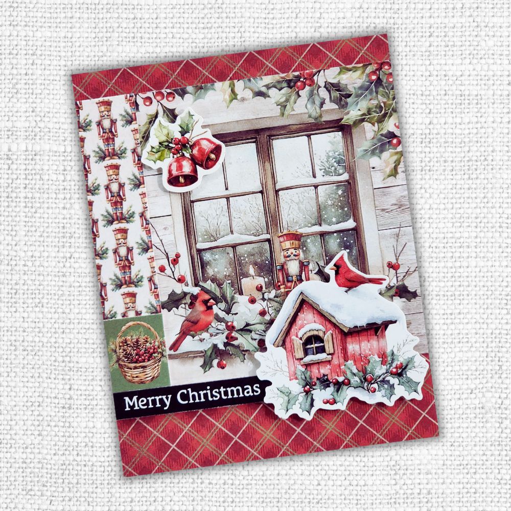 Christmas Tree Farm Basics 12x12 Paper Collection 35277