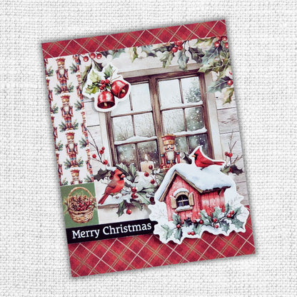 Christmas Tree Farm Quick Card Collection 35307