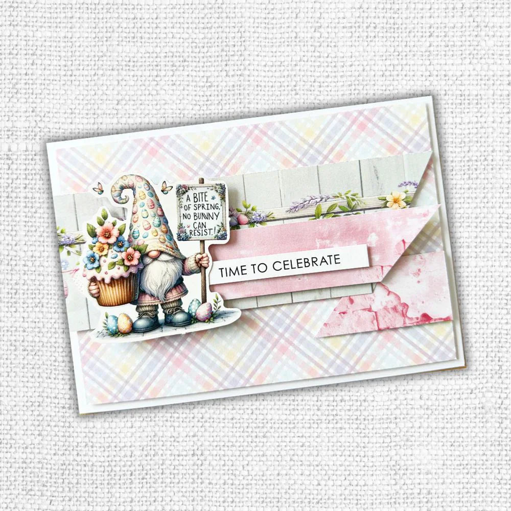 Collection de papiers carreaux de Pâques 6x6 31830