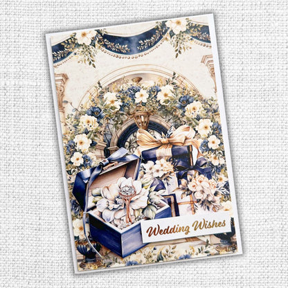 Wedding Blooms Cut Aparts 31410