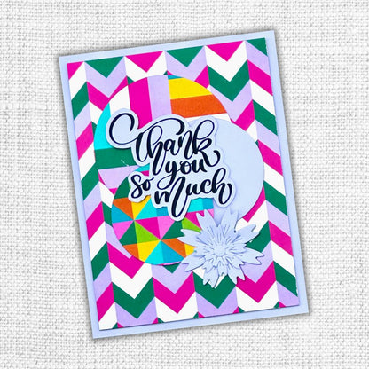 Words & Quotes 1.0 Cut Aparts Paper Pack 32520