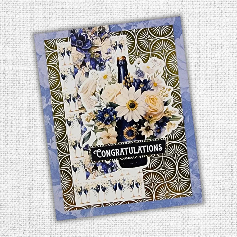 Wedding Blooms 2.0 6x6 Paper Collection 34458