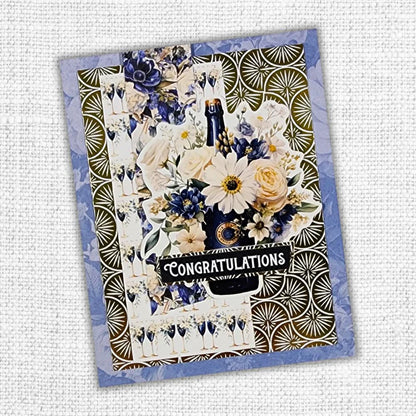 Wedding Blooms 2.0 6x6 Paper Collection 34458
