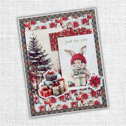 Christmas Tree Farm 6x6 Paper Collection 35250