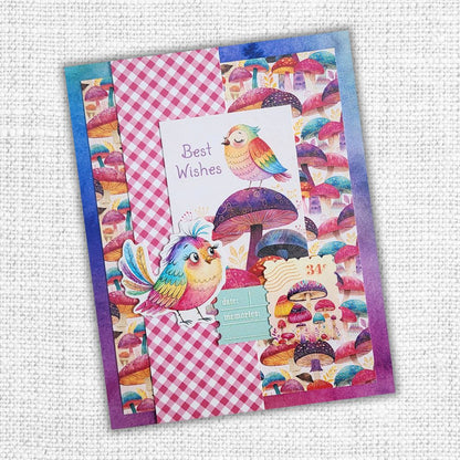 Rainbow Village 6x6 Paper Collection 35484