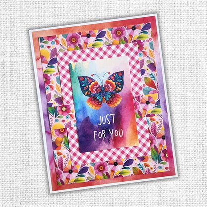 Rainbow Village 12x12 Paper Collection 35487