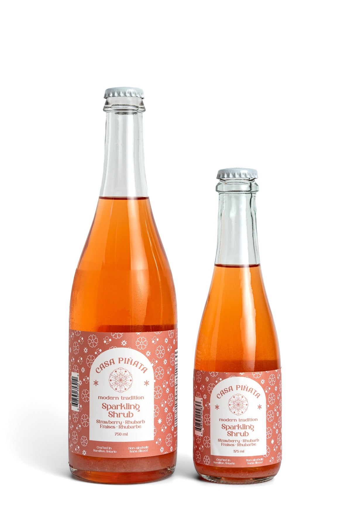 Strawberry Shrub