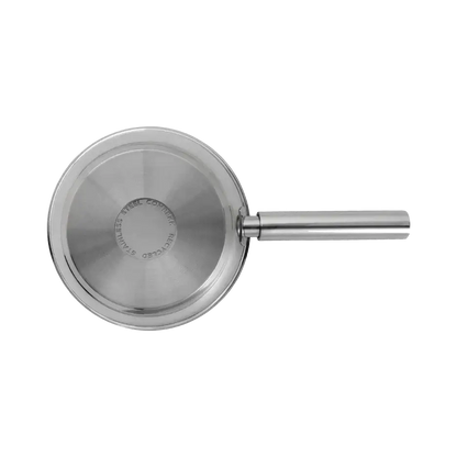 COMBEKK | Ceramic Stainless steel Fry Pan 20cm
