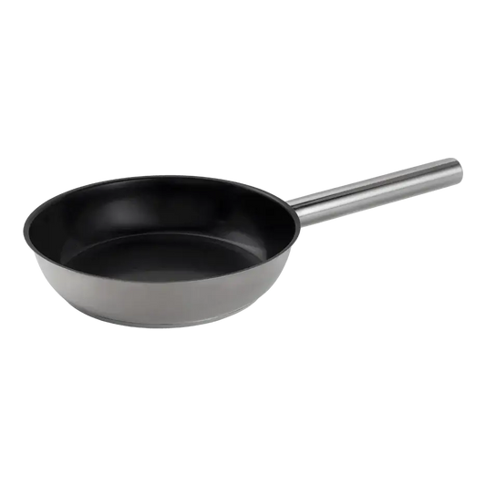 COMBEKK | Poêle en céramique et acier inoxydable 24 cm