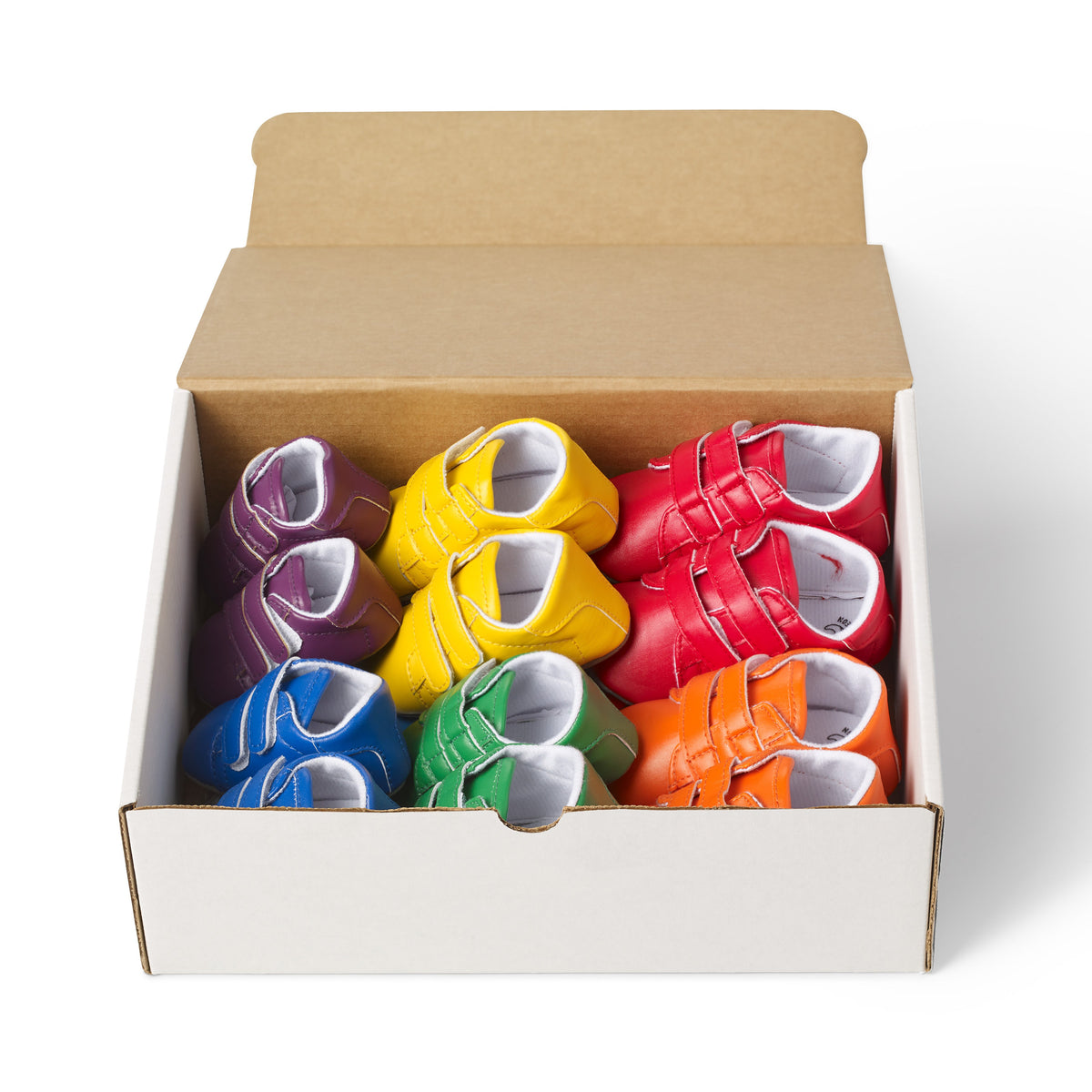 Baby shoes kit (sizes 17-22)