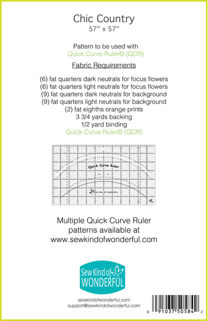 Sew Kind of Wonderful - Chic Country