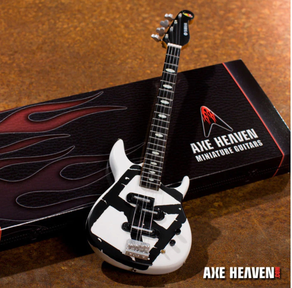 Michael Anthony White CHICKENFOOT Mini Bass