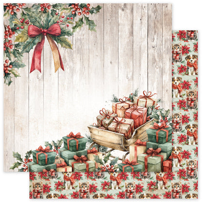 Christmas Tree Farm 6x6 Paper Collection 35250