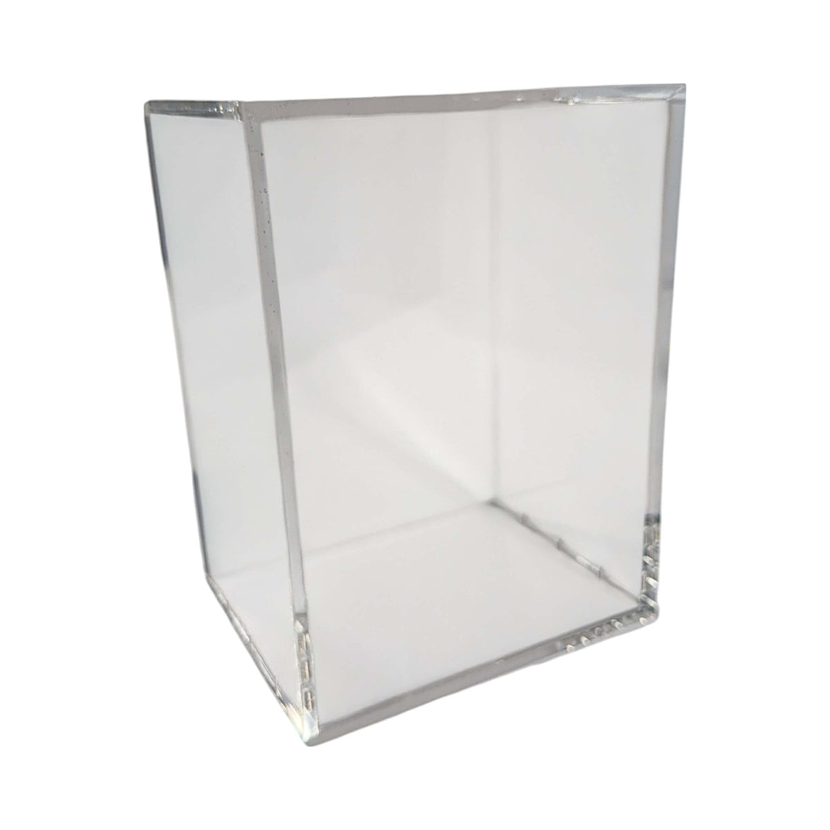 EVORETRO Acrylic Case Display for Standard size 4" Funko Pop Pack of 1