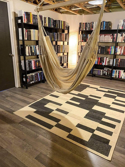 Chaise hamac colombienne - Luxe