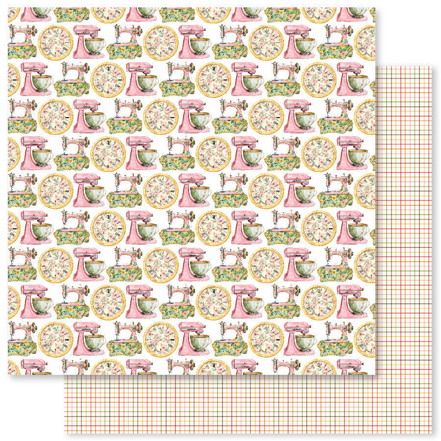 Collection de Papiers 6x6 Essentiels d'Automne Confortables 32724
