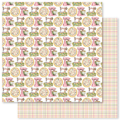 Collection de Papiers 6x6 Essentiels d'Automne Confortables 32724