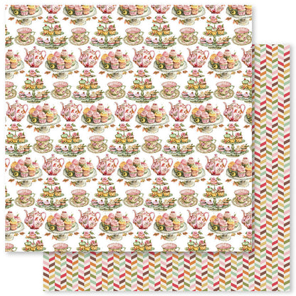 Collection de Papiers 6x6 Essentiels d'Automne Confortables 32724