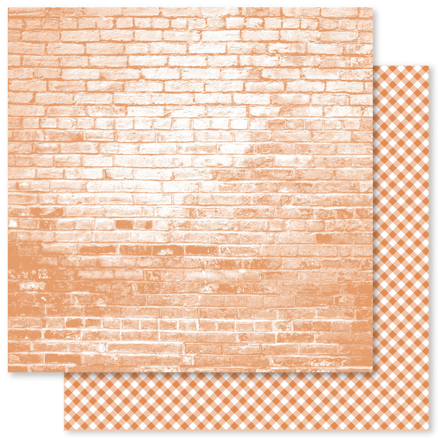 Collection de Papiers 6x6 Essentiels d'Automne Confortables 32724