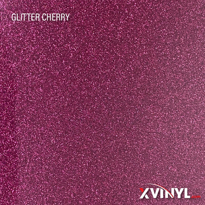 Vinyle de transfert thermique à paillettes de qualité supérieure XVinyl - Feuilles de vinyle thermocollant scintillantes de haute qualité