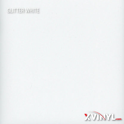 Vinyle de transfert thermique à paillettes de qualité supérieure XVinyl - Feuilles de vinyle thermocollant scintillantes de haute qualité