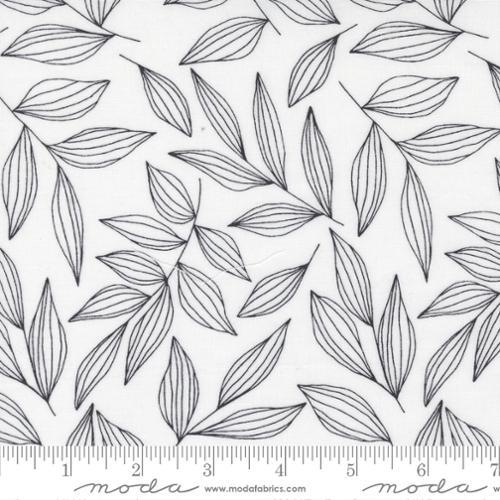 Créé par Alli K pour Moda - Paper Leaves