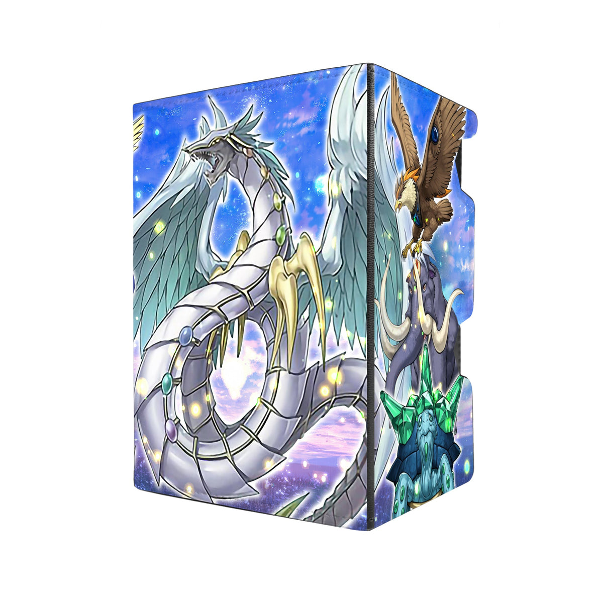 Crystal Beasts - Mach 3 Deck Box