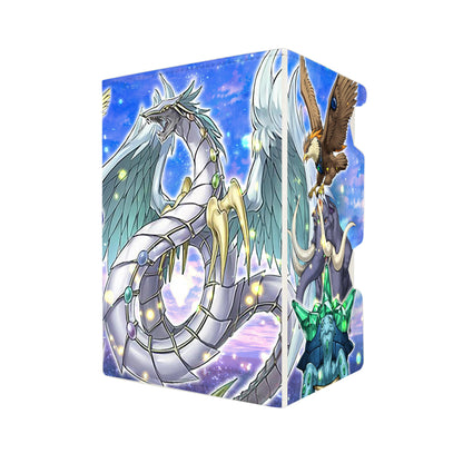Crystal Beasts - Mach 3 Deck Box