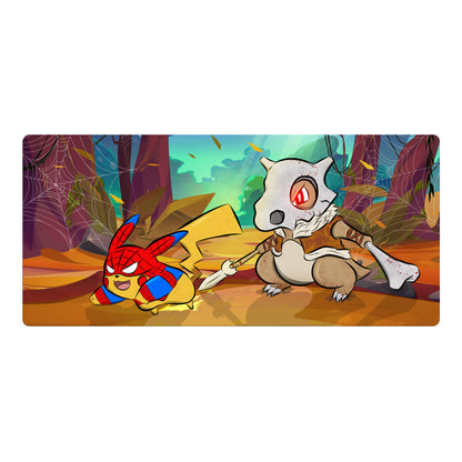Cubone's Last Hunt Mouse Pad