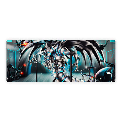 Cyber Kaiju Mouse Pad