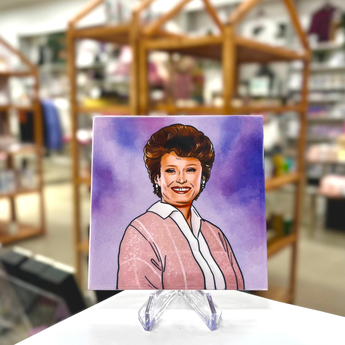 Sous-verres Golden Girls