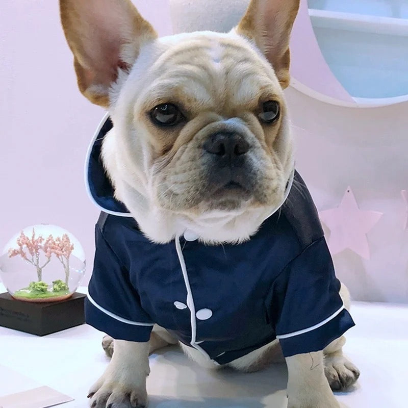 Pyjama Confortable pour Chien – Doux Vêtements de Nuit pour Chiens