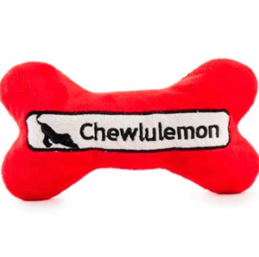 Jouet à mordiller Chewlu – Jouet en peluche pour chien