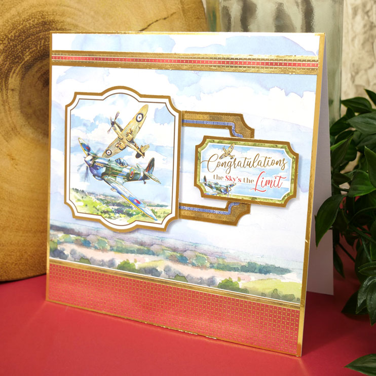 Blocs de papier artisanaux de luxe - Passe-temps pittoresques