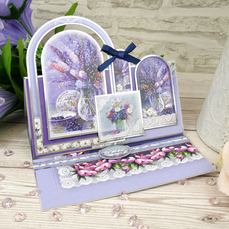 Blocs de papier créatif de luxe - Belles fleurs
