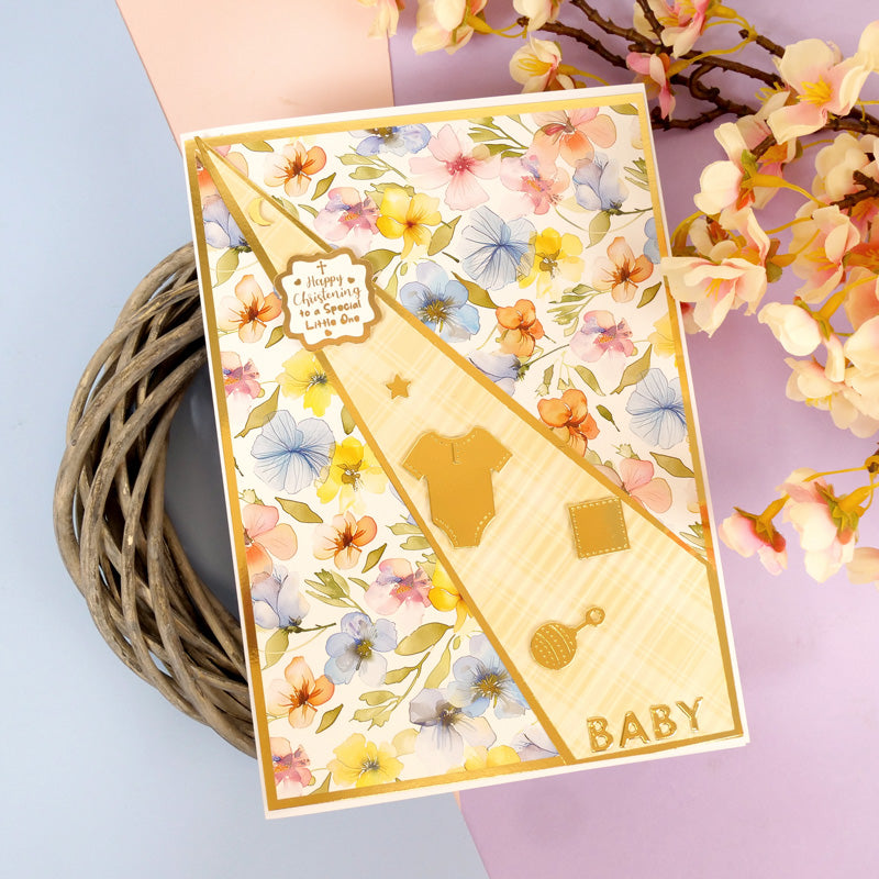 Blocs de papier Duo Design – Pré printanier et Carreaux charmants