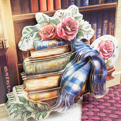 Collection de toppers de découpage « Une touche de magie »