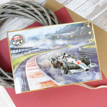 Good Sport Decoupage Topper Collection