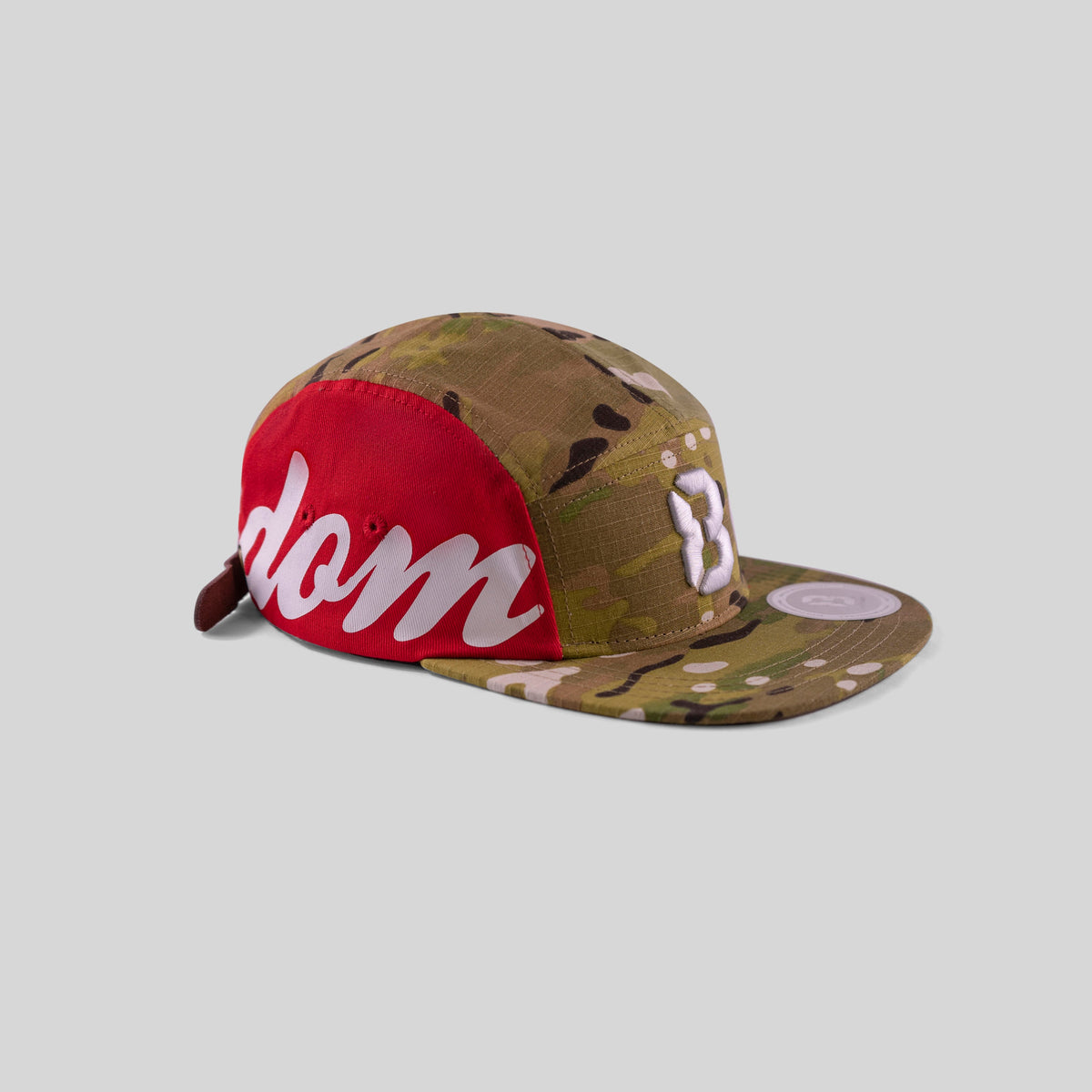 CASQUETTE FREEDOM - MULTICAM