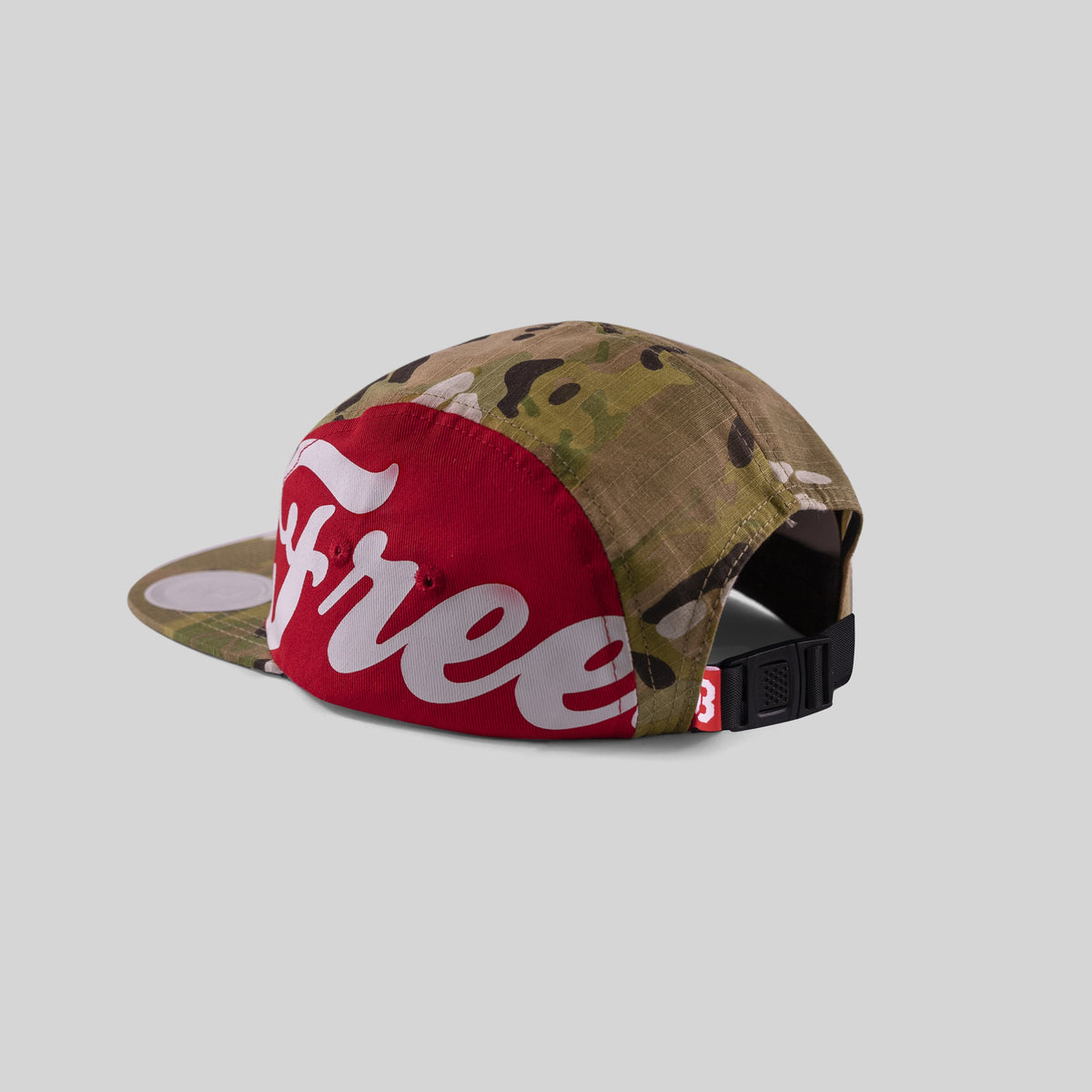 CASQUETTE FREEDOM - MULTICAM