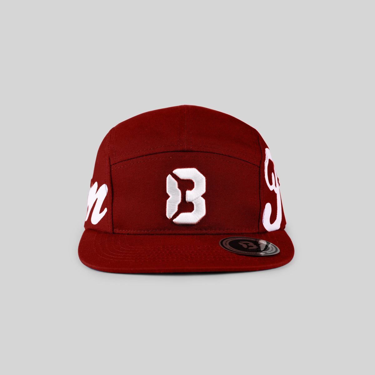CASQUETTE FREEDOM - Bordeaux